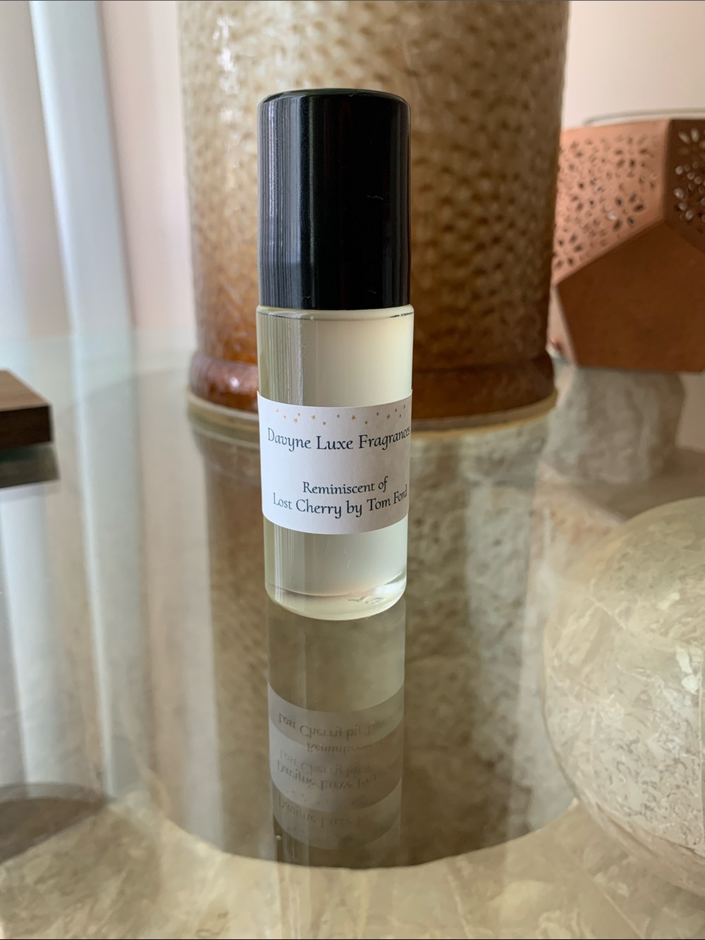 ♀️♂️DLF Oil Reminiscent of Lost Cherry